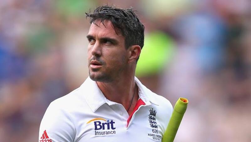 Kevin Pietersen has had a terrible time both on and off the field &Acirc;&copy; Getty Images