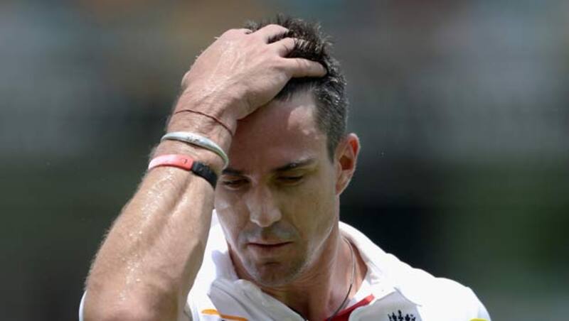 Kevin Pietersen &Acirc;&copy; Getty Images