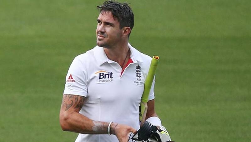 Kevin Pietersen &copy; Getty Images
