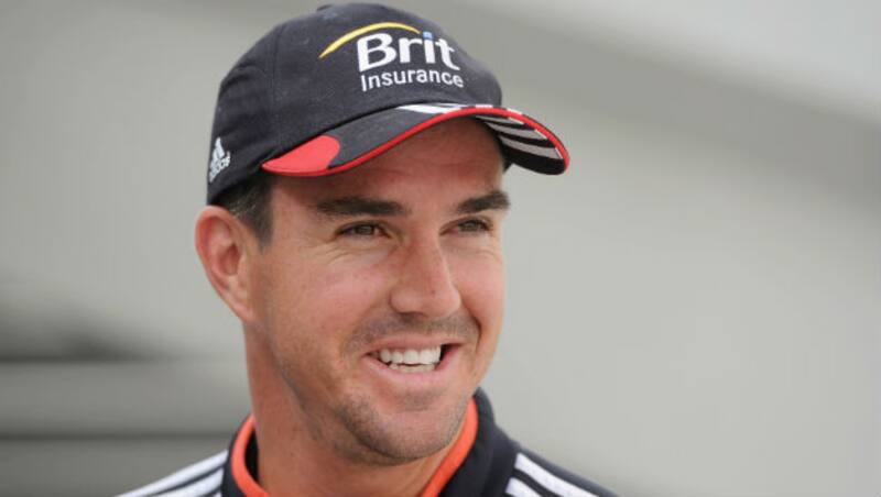 Kevin Pietersen