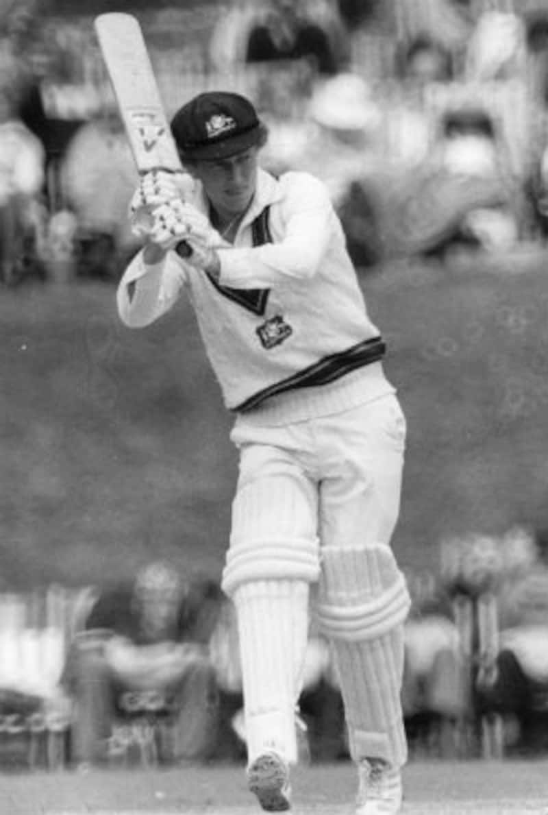 Kim Hughes  &Acirc;&copy; Getty Images