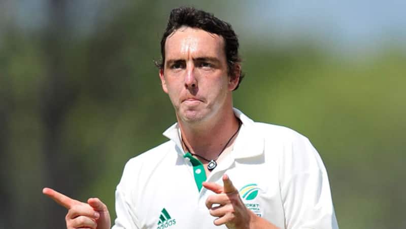 Kyle Abbott was the man who turned the match with the ball for the Dolphins &copy; Getty Images (File Photo)
