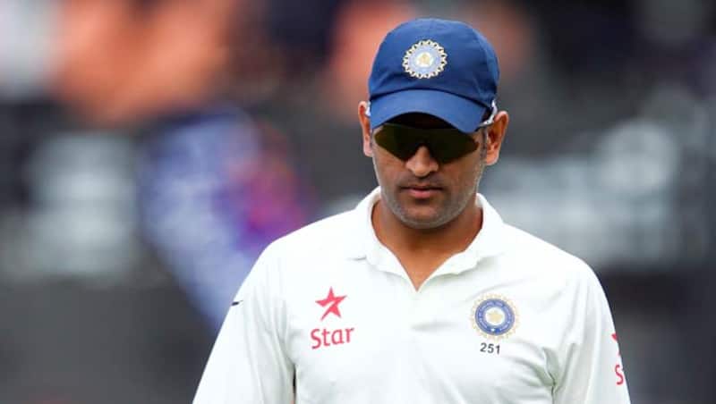 Certain sections of the media have called for the sacking of Mahendra Singh Dhoni as a Test captain &copy; Getty Images