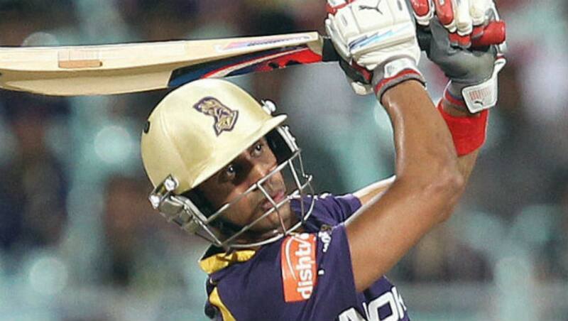 Manoj Tiwary Rajasthan vs Kolkata