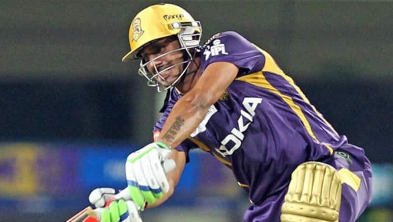 Manoj Tiwary returned to cricket after a seven month lay-off &copy; PTI