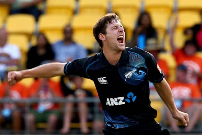 Matt Henry &copy; Getty Images