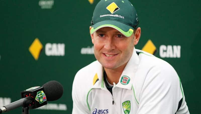 Michael Clarke &Acirc;&copy; Getty Images