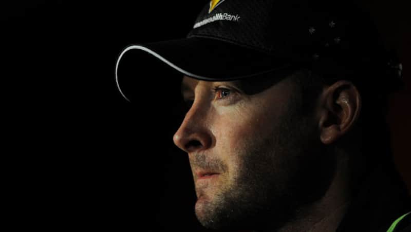 Michael Clarke © Getty Images