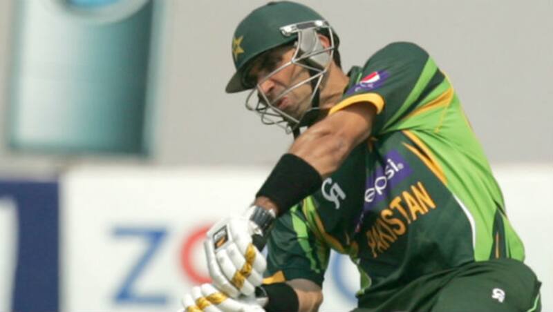 Misbah-ul-Haq &Acirc;&copy; AFP (File photo)