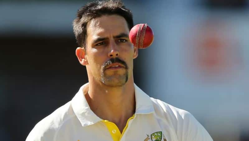Mitchell Johnson was not that effective in the 2nd Test against South Africa &copy; Getty Images