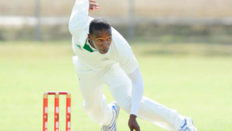 Mthokozisi Shezi bowled superbly for Dolphins &copy; Getty Images (File Photo)