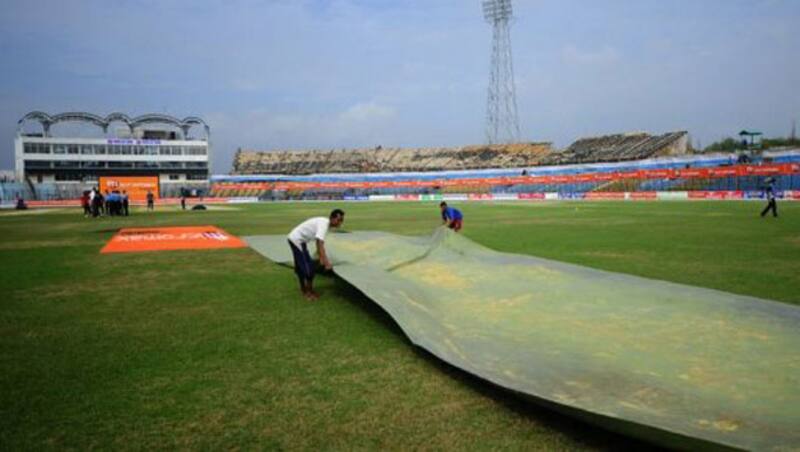 Scotland were rocked by some early wickets &copy; AFP (Representational Image)