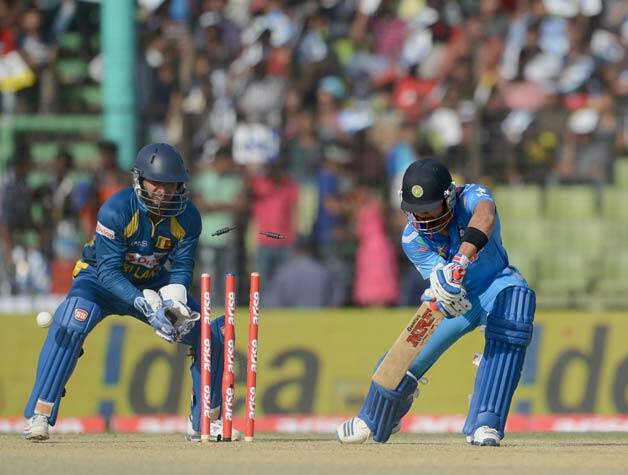 India vs Sri Lanka, Asia Cup 2014 Match 4 at Fatullah - Cricket Country