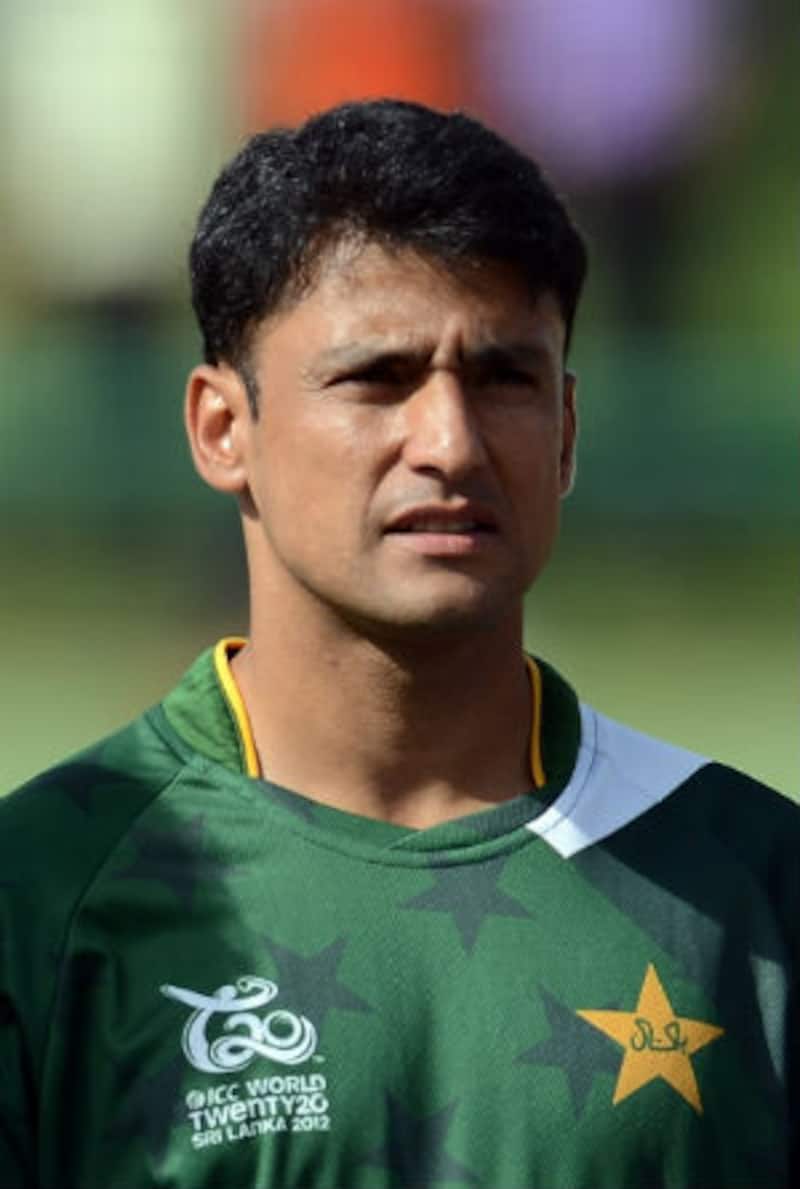 Yasir Arafat still harbours hopes of playing for Pakistan &Acirc;&copy; AFP