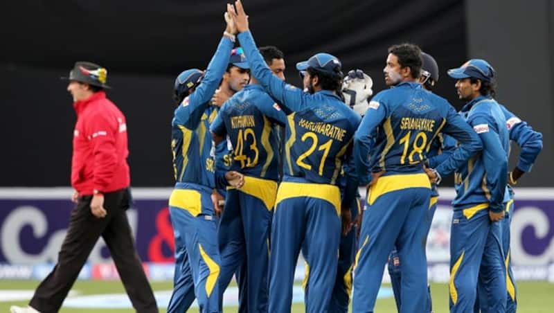 Sri Lanka held ttheir nerve in a thrilling finish &copy; Getty Images (File Photo)