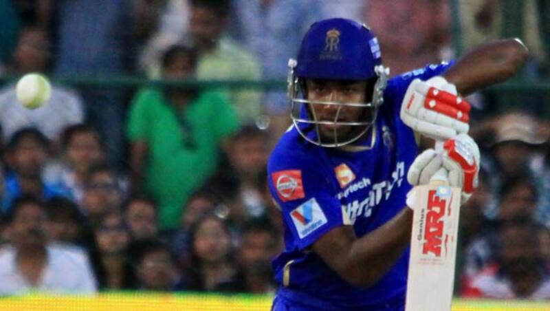 Sanju Samson's fifty has rallied India © IANS (File Photo)