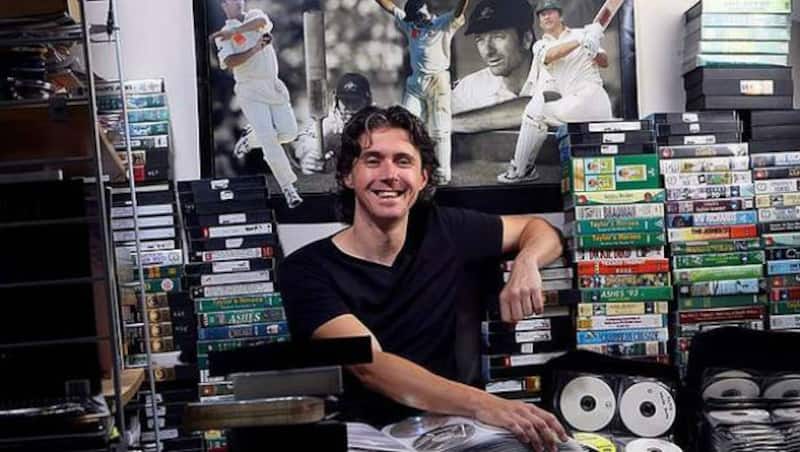 Rob Moody is famous for his YouTube channels robelinda and robelinda 2. Photo Courtesy: Rob Moody