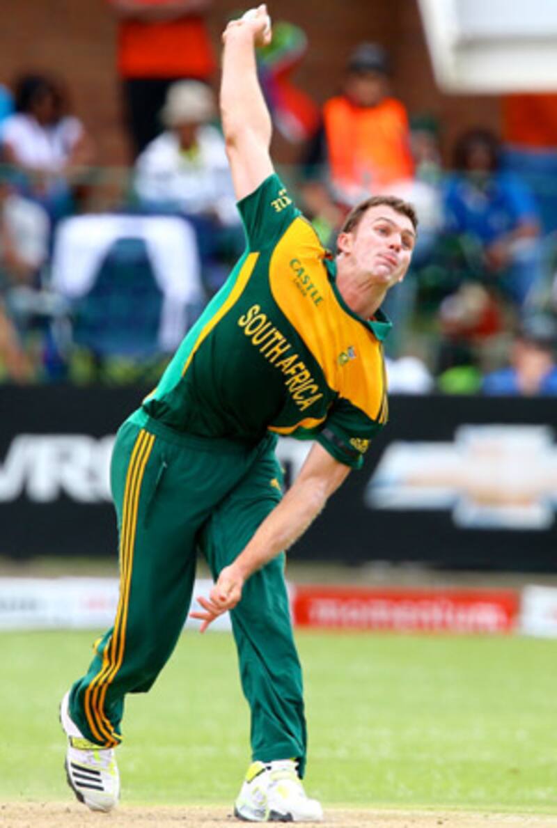 Ryan McLaren © Getty Images