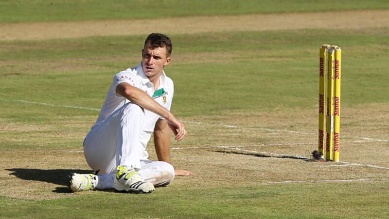 all-rounder Ryan McLaren features in the squad after missing the 2nd Test due to concussion &Acirc;&copy; Getty Images