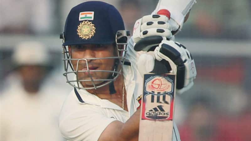 Sachin Tendulkar has been hailed as the "great son of Maharashtra" by the state government &Acirc;&copy; PTI