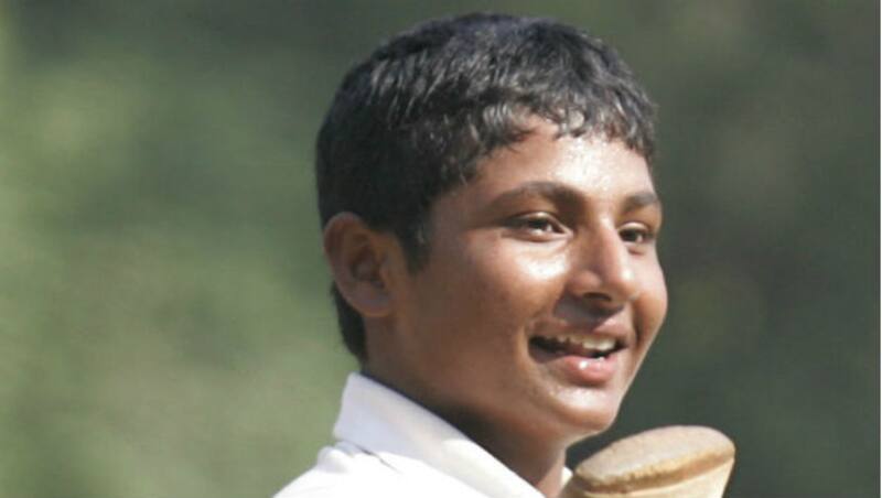 Sarfaraz Khan Photo Courtesy: DNA