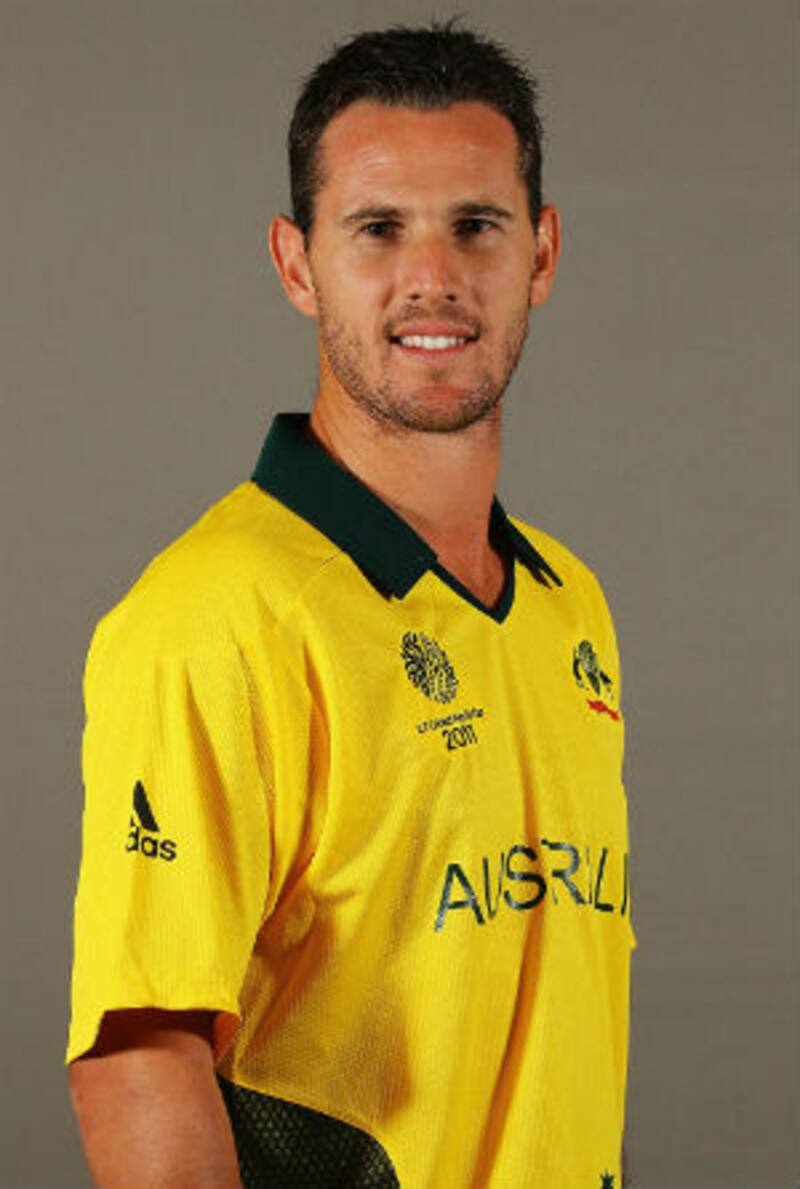 Shaun Tait &Acirc;&copy; Getty Images