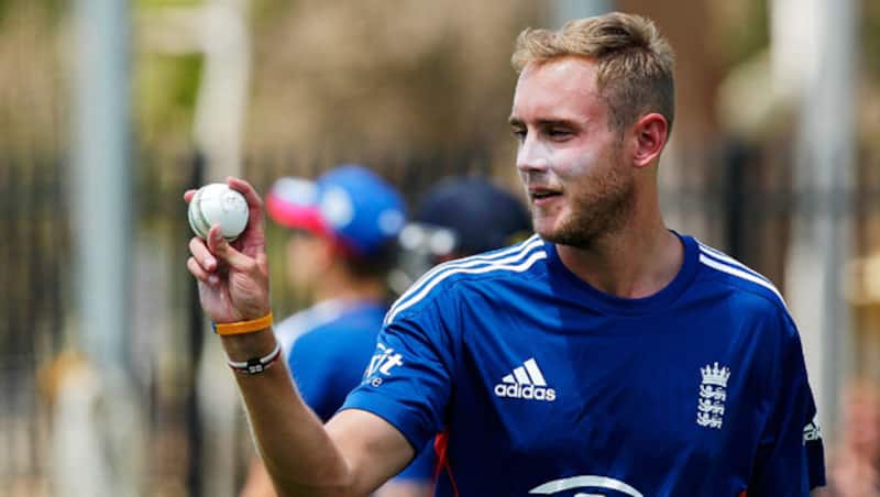 Stuart Broad has the onus of galvanizing a depleted England squad &copy; Getty Images
