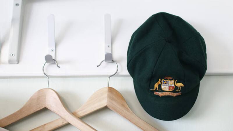 Cricket Australia to investigate sale of India-produced baggy green caps on eBay