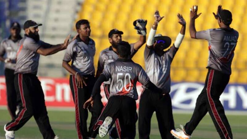 UAE is being coached by former Pakistani cricketer Aaquib Javed &copy; Getty Images