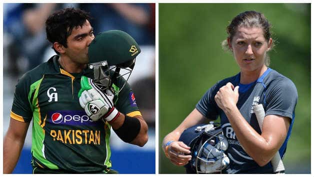 Umar Akmal and Sarah Taylor — Two talented cricketers yet to find ...