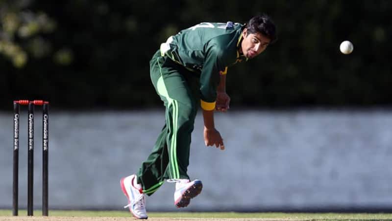 Pakistani Umar Amin may well be Walsall's most famous signing ever © AFP