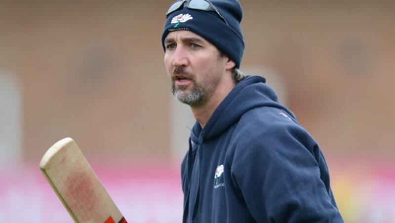 Jason Gillespie has clarified that he would stay on in his current job as the coach of county side Yorkshire © Getty Images