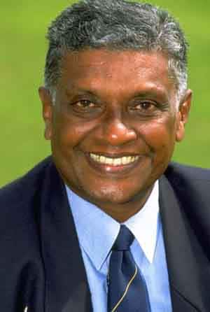 Ranjit Fernando amassed 47 runs in three ODIs © Getty Images
