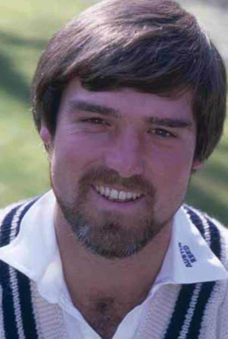 Mike Gatting led England XI against South Africa during the Rebel tour in 1990 &Acirc;&copy; Getty Images