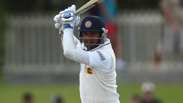Sangakkara now has 34 hundreds next to his name © Getty Images