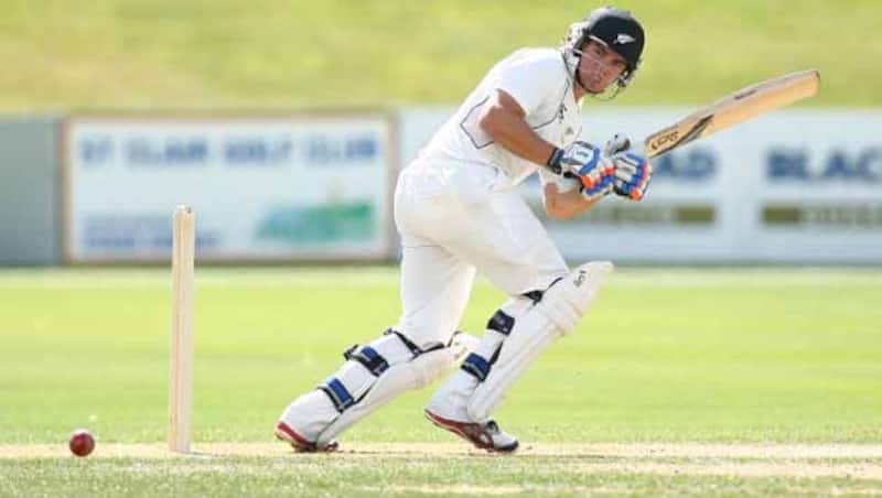 Tom Latham has been included as cover in New Zealand setup &copy; Getty Images