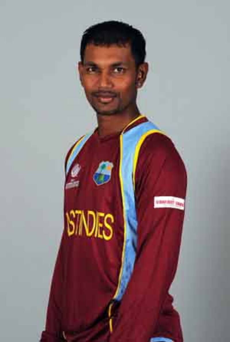 Denesh Ramdin &Acirc;&copy; Getty Images