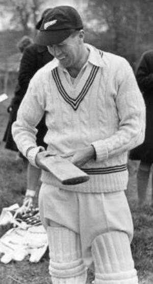 Jack Cowie © Getty Images