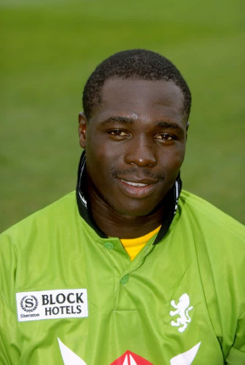 Kennedy Otieno &Acirc;&copy; Getty Images