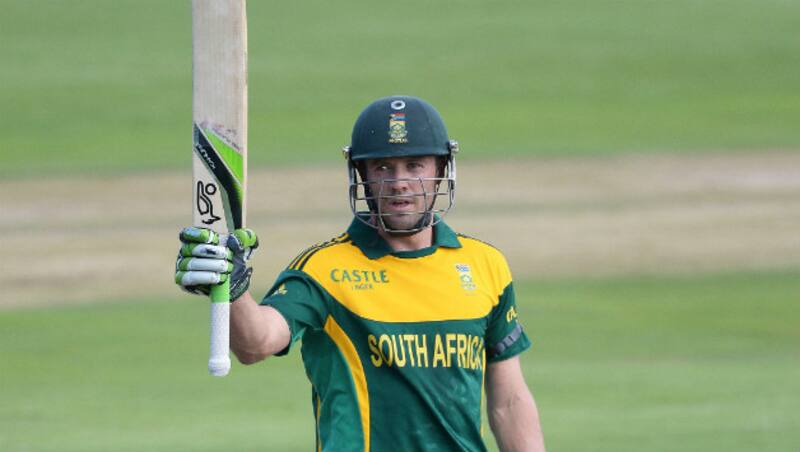 AB de Villiers &Acirc;&copy; Getty Images 