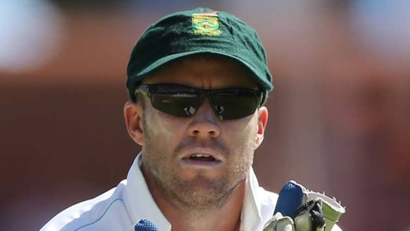 AB de Villiers is the obvious choice to lead South Africa &copy; Getty Images 