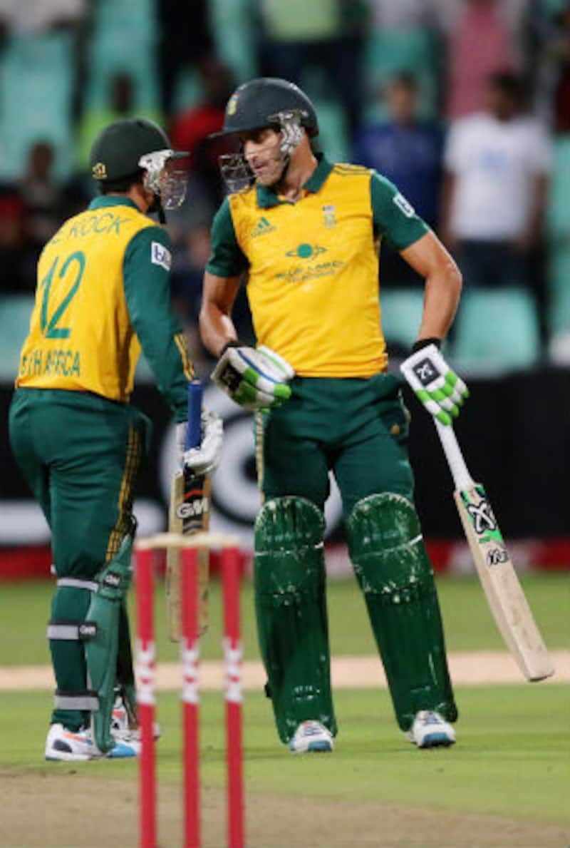South Africa will be under pressure to level the series &Acirc;&copy; Getty Images