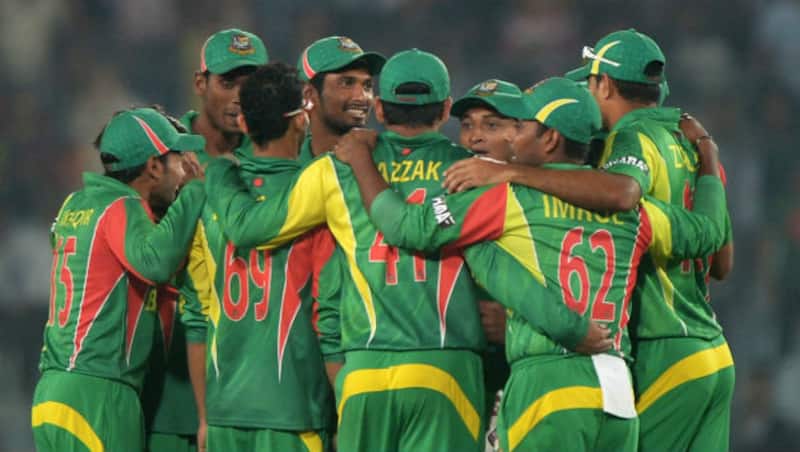 Bangladesh have got the sixth Sri Lankan wicket &Acirc;&copy; AFP (File Photo)