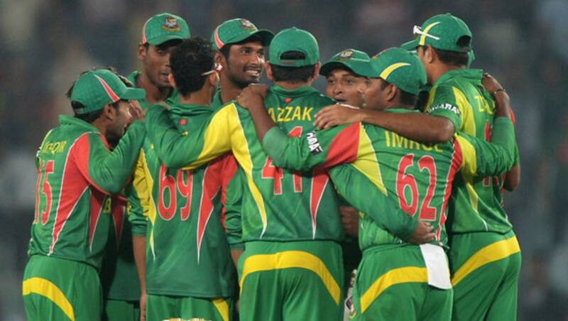Bangladesh will look to continue their winning momentum against Nepal &Acirc;&copy; AFP