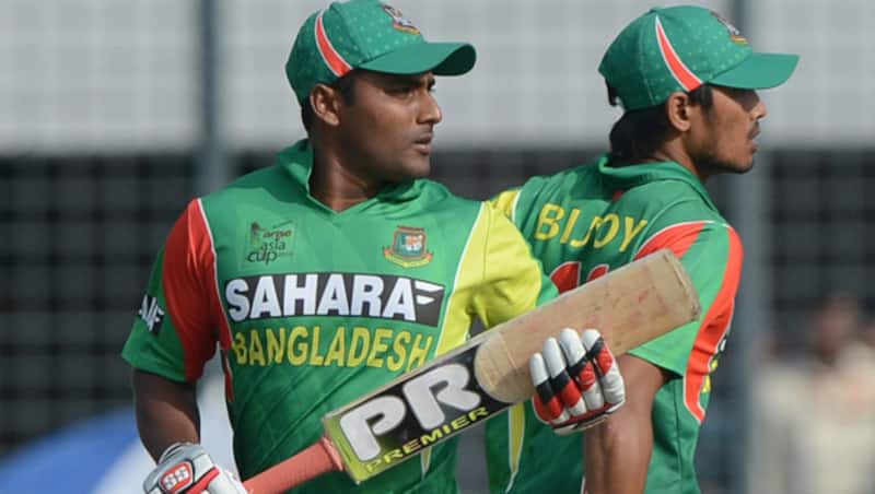 Anamul Haque &Acirc;&copy; AFP (File Photo)