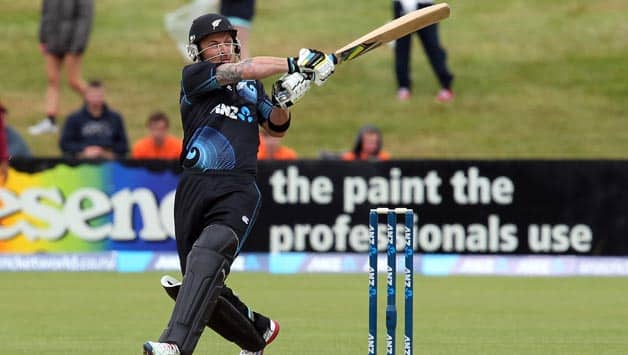 Brendon McCullum has made a name for himself in T20Is © Getty Images (File Photo)