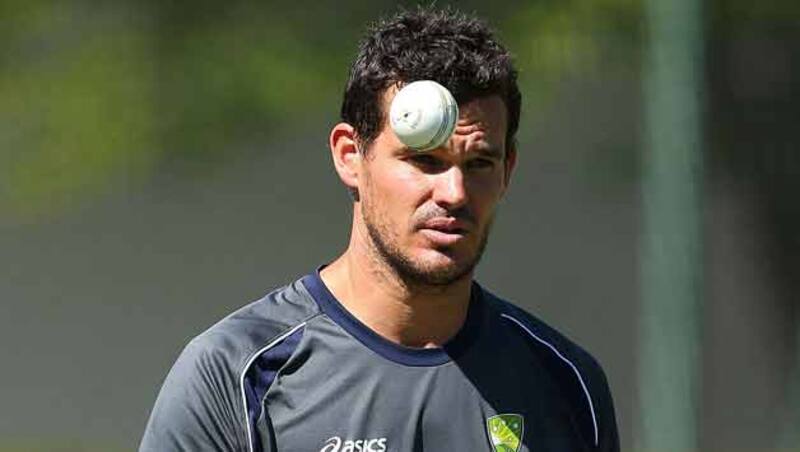 Clint McKay played only five Sheffield Shield matches for Victoria this season &Acirc;&copy; Getty Images