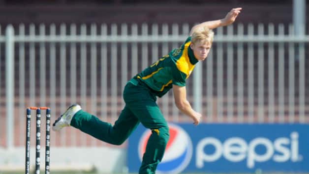 ICC Under-19 World Cup 2014: Corbin Bosch pays tribute to father with performance in final
