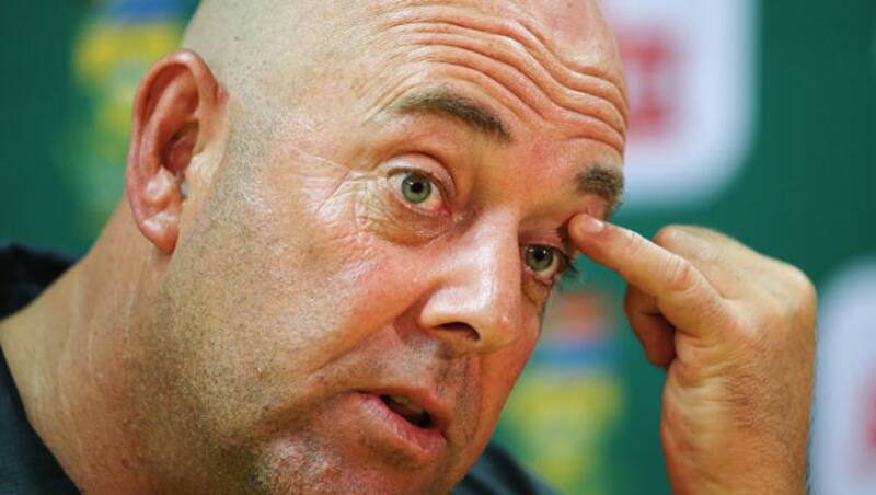 Coach Darren Lehmann is skeptical about Australia's chances in the tournament &Acirc;&copy; Getty Images
