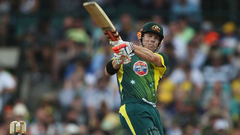 David Warner &Acirc;&copy; Getty Images (File Photo)